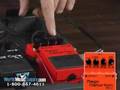Boss Mega Distortion MD-2 Effects Pedal