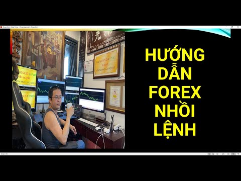 HƯỚNG DẪN FOREX NHỒI LỆNH