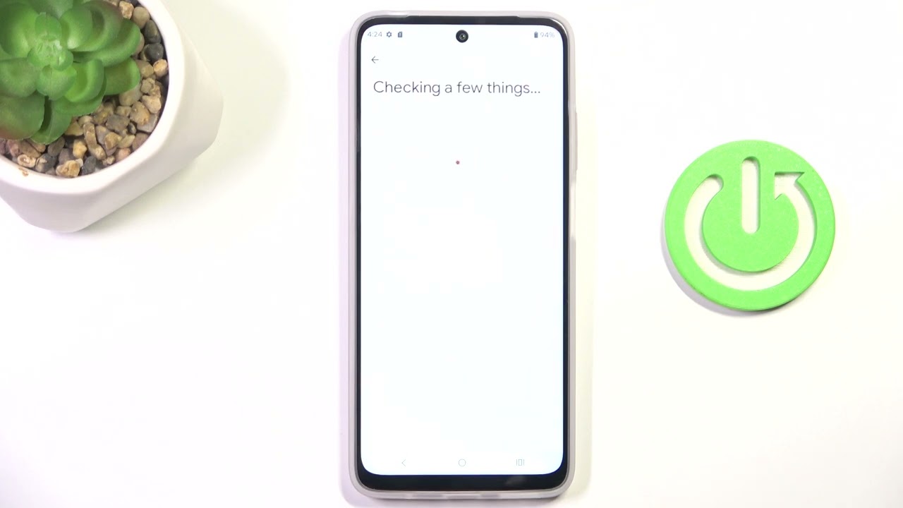 How to Reset Settings on MOTOROLA Moto G05