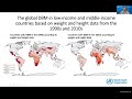 Obesity Research Task Force Symposium: The Global Impact of Obesity