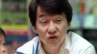 Unicef: Jackie Chan Co-Stars In Avian Flu Awareness Psa.