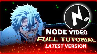 Celebrity Learn Everything About Node Video Editing App in 2026 | Beginners to Pro (Step by Step). Wealth