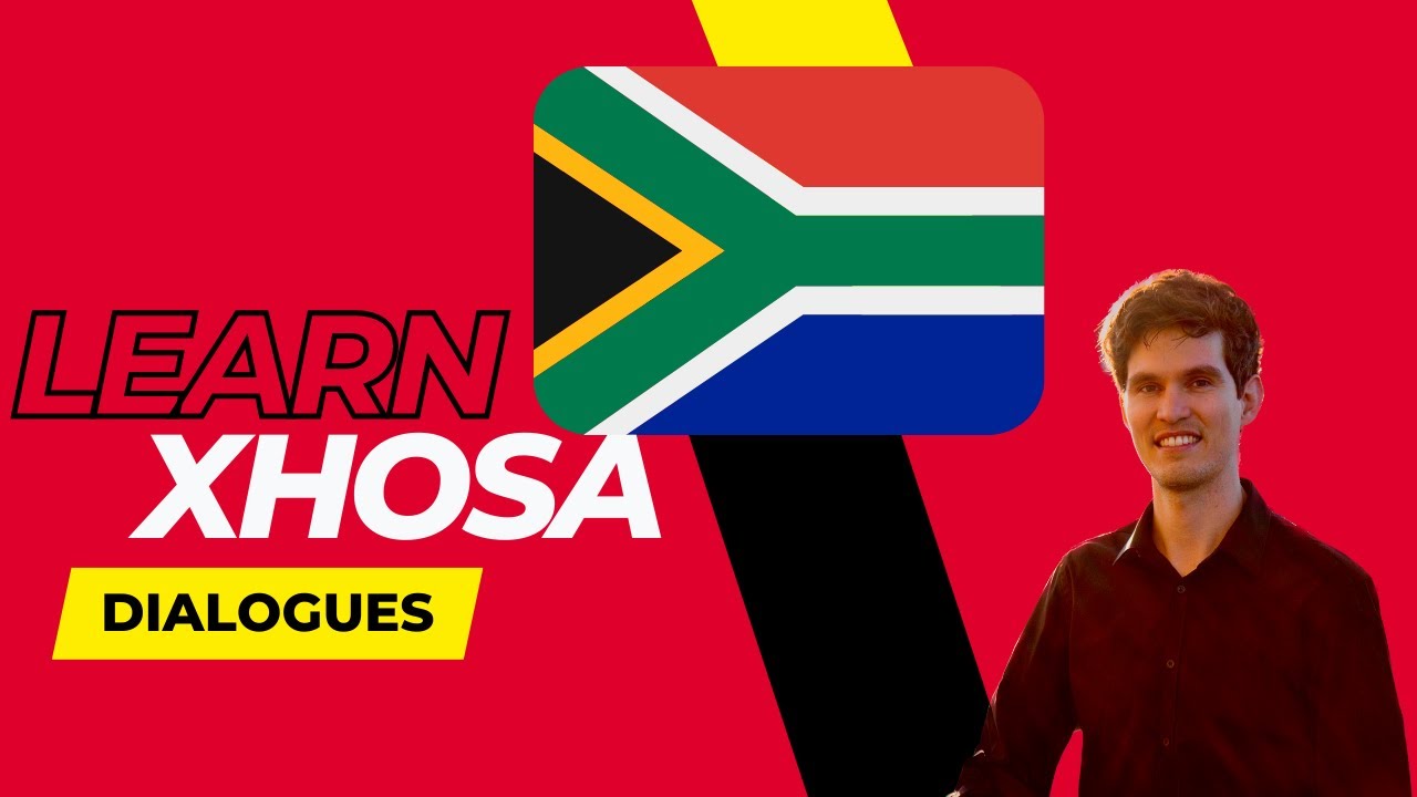 Xhosa lesson 1