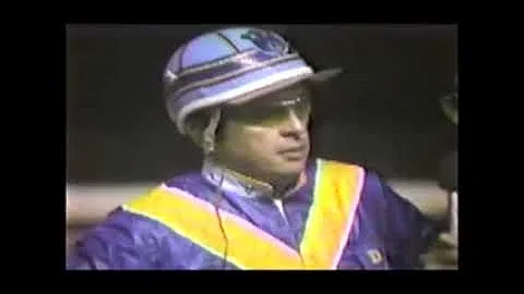 1982 Roosevelt Raceway STATELYS PRIDE David Drew-R...