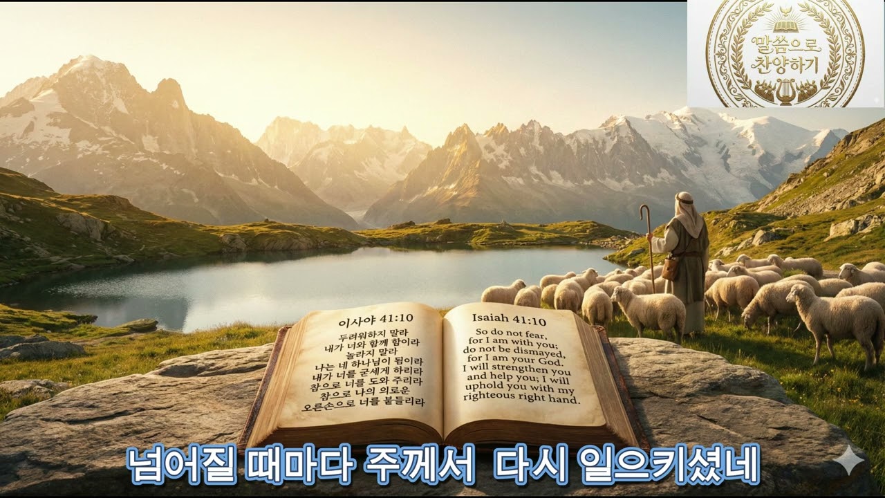 하루를 여는 아침 찬양