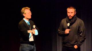 Dirty Wars Q&A With Jeremy Scahill At Doc Nyc 2013