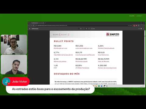 SNFZ11: Tire todas as suas dúvidas com a gestão | mar/24