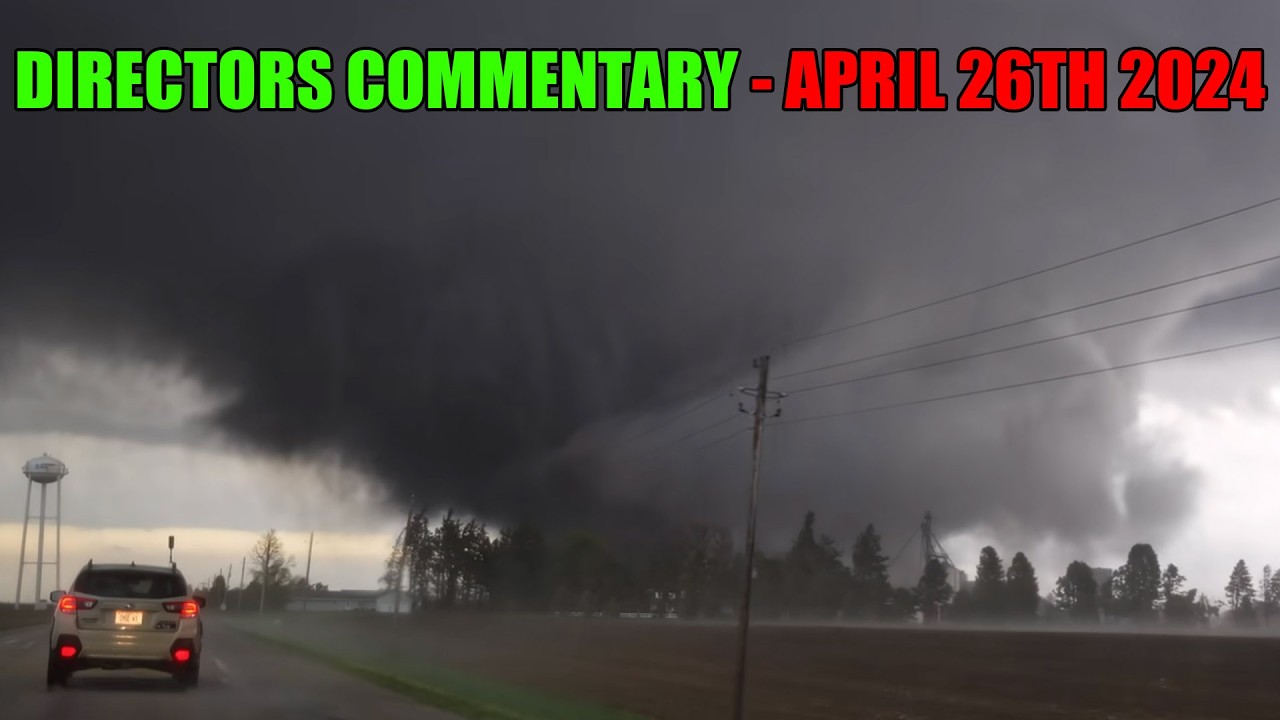 April 26th 2024 Outbreak - Directors Commentary - YouTube
