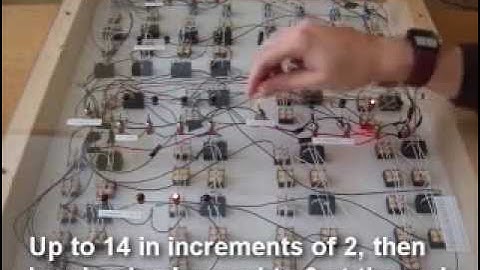 Relay Computer
