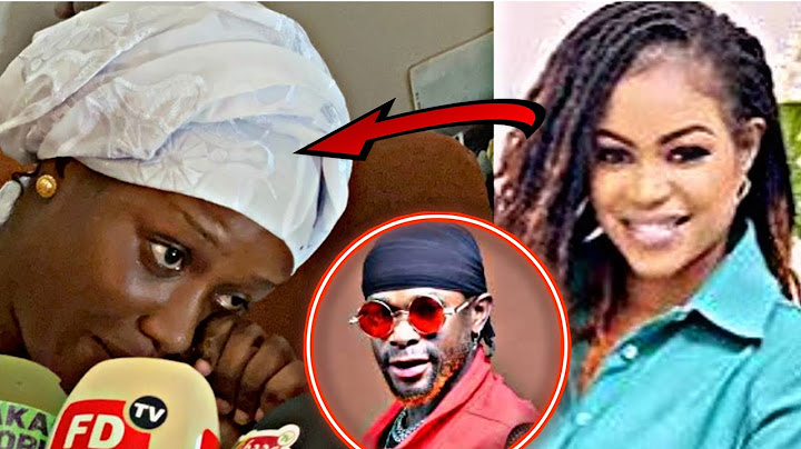 🛑Urgent des chaudes larmes de la Sœur de Aziz Dabala: Nabou Boudé mo déf dinama béte, Kharite amoul…