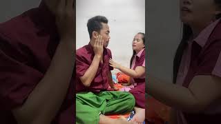 Ketika istri kalah debat