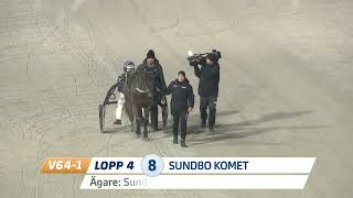 Vidéo de la course PMU COURSE 4