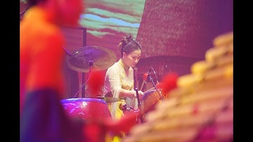 TỔ KHÚC TÂY NGUYÊN | NHẠC CỤ DÂN TỘC HAY NHẤT | BEST VIETNAM MUSIC - LIVE PERFORMANCE