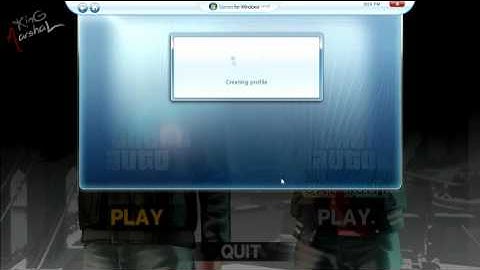 How to Create "Offline Profile" In GFWLive (Tutorial)