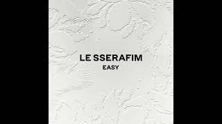Smart  LE SSERAFIM (Audio)