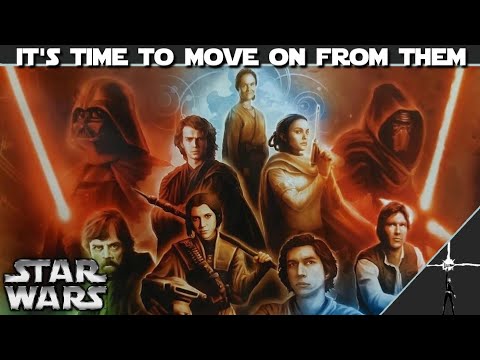 What was Disney’s original plan for the Skywalker Family?