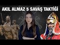 AKIL ALMAZ 5 SAVAŞ TAKTİĞİ!