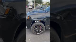 Fake Jeep Srt / Track Hawk