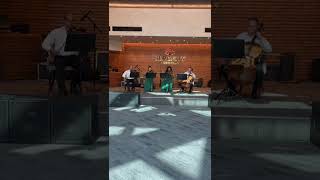 Por una cabeza (Carlos Gardel) - Kroner Quartet | Live la Serenity Resort Codlea