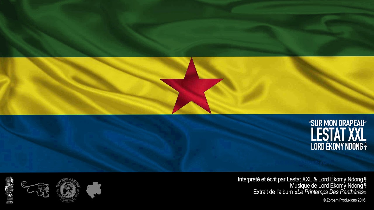 Watch "Sur Mon Drapeau" (Audio) Lestat XXL -x- Lord Ékomy Ndong ☥ on YouTube Watch "Sur Mon Drapeau" (Audio) Lestat XXL -x- Lord Ékomy Ndong ☥ on YouTube
