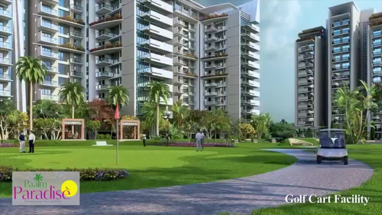 Palm Paradise Taramandal Gorakhpur, Upcoming New Residential Project in  Gorakhpur, Flat 