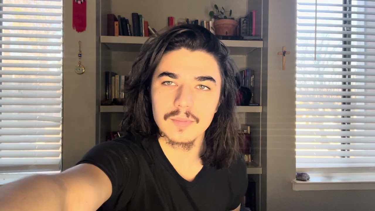 A secret admirer comes with blessings 