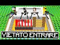 DIFENDIAMO UN VILLAGGIO SU *MINECRAFT INVASIONE*