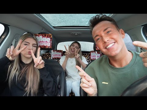 REAL LIFE TINDER: Chantal op Date 😳❤️