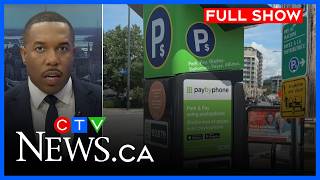 Tousands of parking tickets issued | CTV News Ottawa at Five for Thursday, July 23, 2026