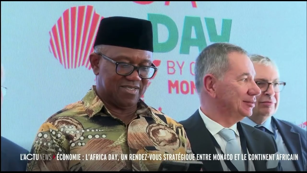 Речь Питера Оби в Монако продолжает вызывать резонанс: европейские СМИ продолжают её анализировать