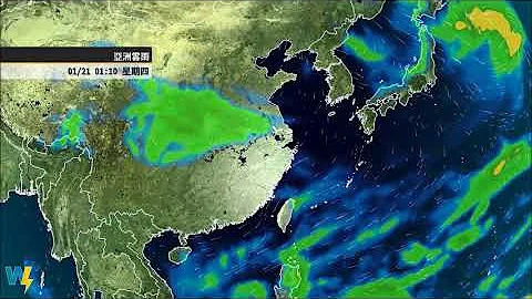 今起冷至下周三冷更久也较强 注意寒害 - 天天要闻