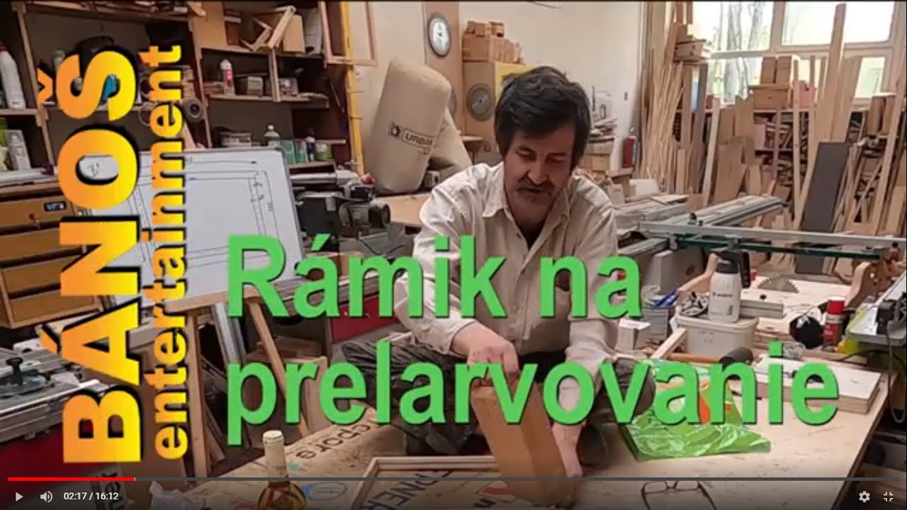 Rámik na prelarvovanie