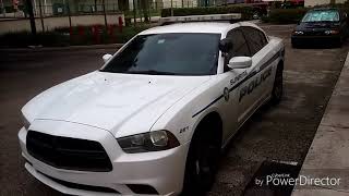 City of Sunrise, Village civic center....Service aid Austin PASS!