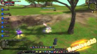 SRO - The Beginning, Cerberus #2 & Captain Ivy #2 - Boony