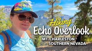 Echo Overlook Hike