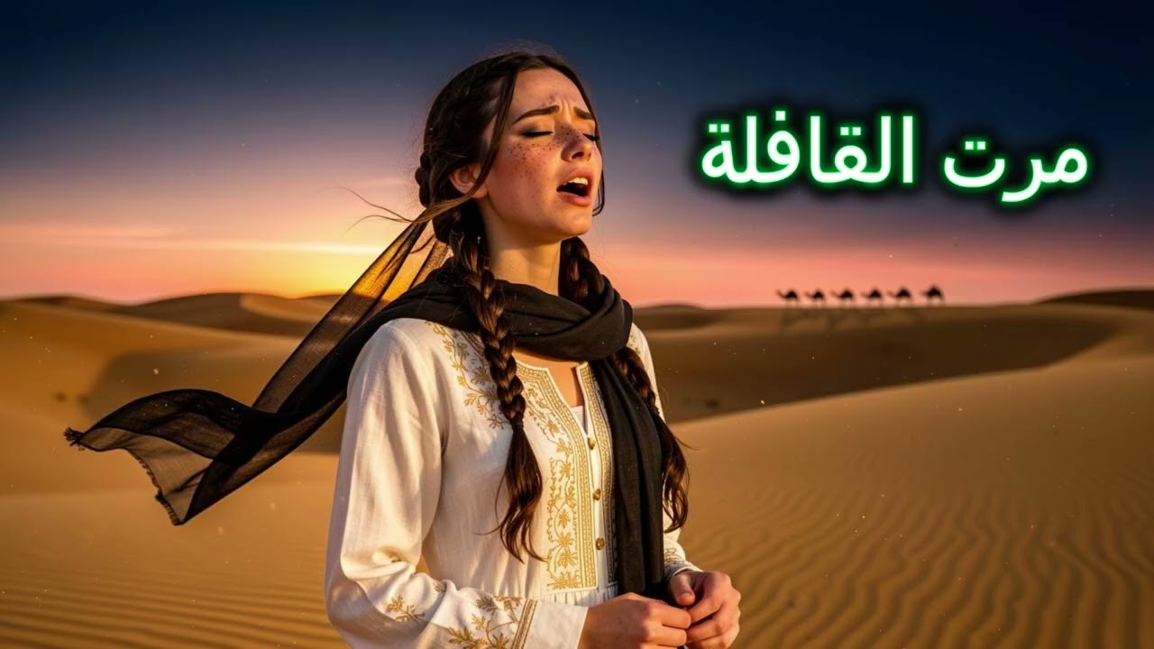 مرت القافلة (Marat al-Qāfila)