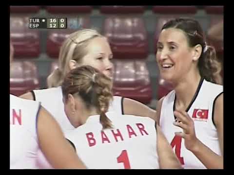 Türkiye İspanya 2005 Avrupa Voleybol Şampiyonası