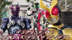 Debut Kamen Rider Decade?! Tetep Paling OP?!! | Bahas Kamen Rider Zio Episode 13