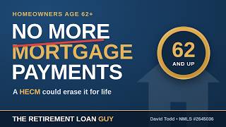 Eliminate Your Mortgage Payment for Life - The HECM, 62+ screenshot 5