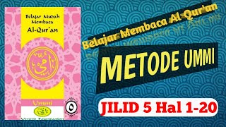 Jilid 5 Metode UMMI (Hal. 1-20)