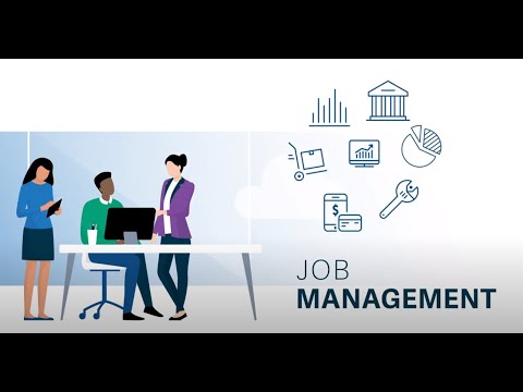 Jobs Management