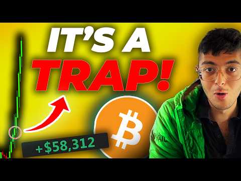 What Does This Bitcoin Pullback Mean?