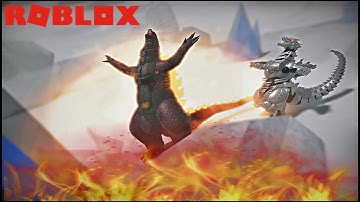 Godzilla 2019 vs Kiryu Epic Battle | Project Kaiju 2K