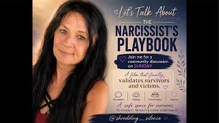 The Narcissist’s Playbook: What Hit the Hardest