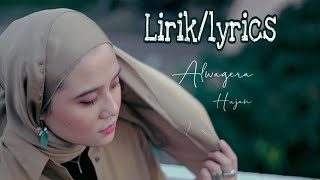 Alwagera - Lirik Hujan (Official Musik Video)