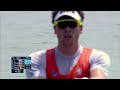 2025 World Rowing Cup Varese - Men's Single Sculls (M1x) - Final A