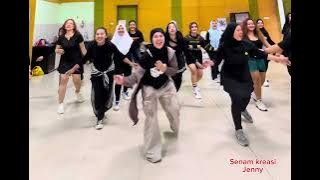 Suka Sama Kamu • Koplo Viral Tiktok • Senam Kreasi