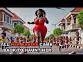 You will NEVER ab*rt a child again after watching this #africanfolktale #folktales #folklore