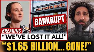 Seattle Mayor ERUPTS As Rad Power Bikes FILES Bankruptcy — Seattle’s $1.65B E-Bike Giant Is Gone