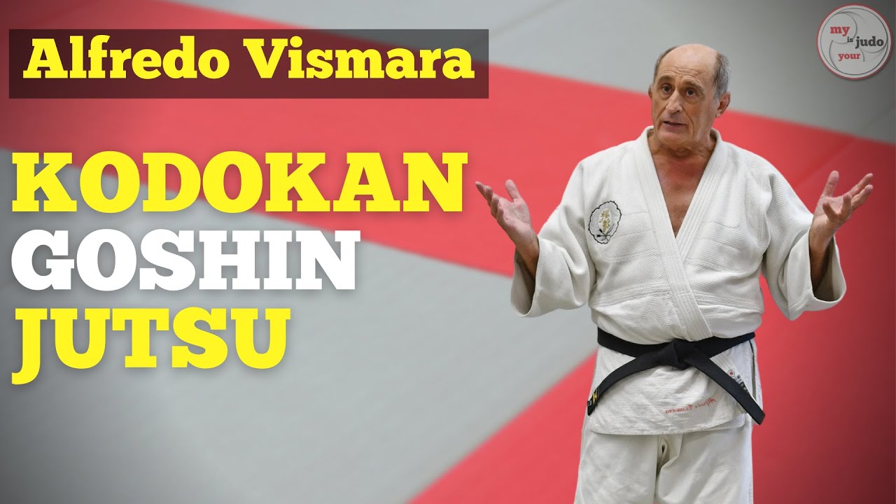 Kodokan Goshin Jutsu - cerimonia delle armi e le prime due tecniche ...